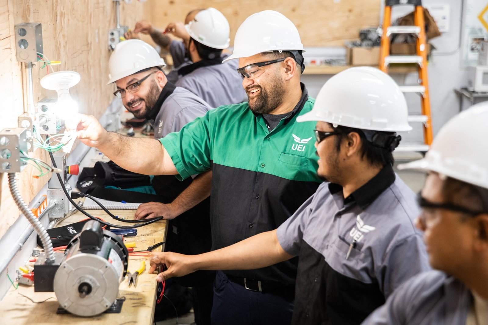 Hands-on Training HVAC